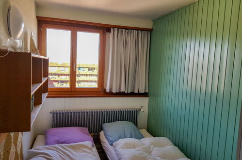 Foto 7 - Appartamento con 4 camere da letto a Vex con piscina e vista sulle montagne