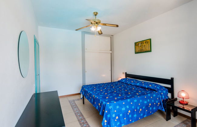 Apartamento de 2 quartos em Bibbona com piscina e jardim - Foto 7