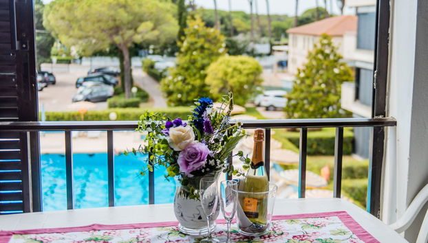 Apartamento de 2 quartos em Bibbona com piscina e jardim - Foto 3