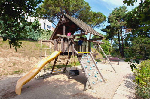 Foto 32 - Apartamento de 3 quartos em Lloret de Mar com piscina e jardim