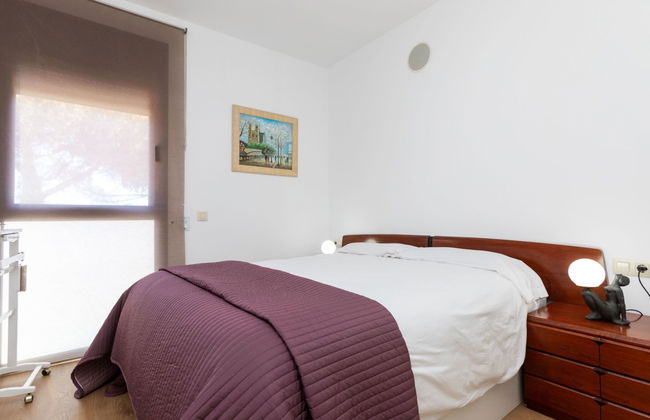 Apartamento de 4 quartos em Lloret de Mar com piscina e jardim - Foto 5