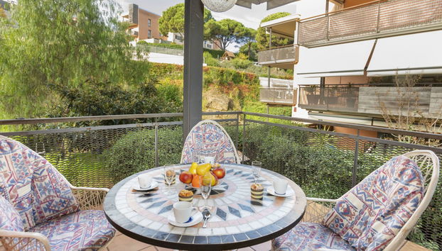 Apartamento de 4 quartos em Lloret de Mar com piscina e jardim - Foto 2