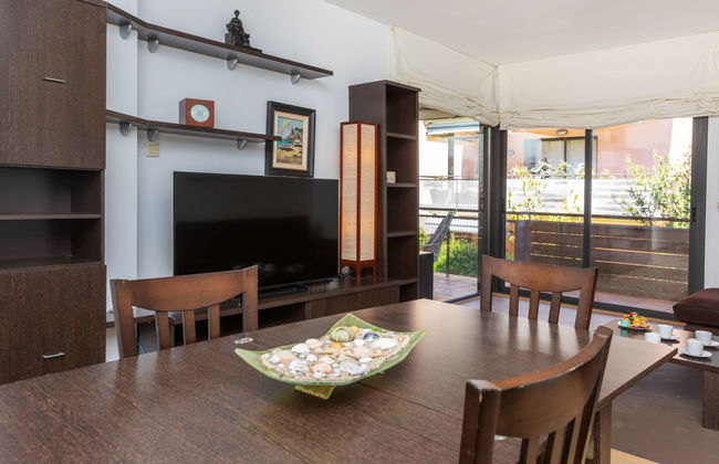 Apartamento de 4 quartos em Lloret de Mar com piscina e jardim - Foto 8
