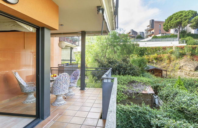 Apartamento de 4 quartos em Lloret de Mar com piscina e jardim - Foto 21