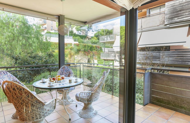 Apartamento de 4 quartos em Lloret de Mar com piscina e jardim - Foto 22