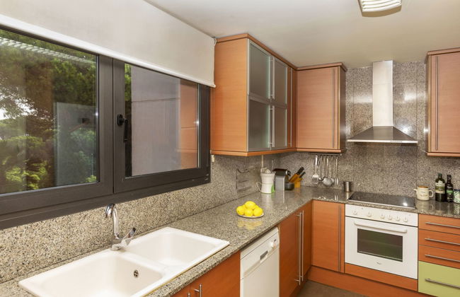 Apartamento de 4 quartos em Lloret de Mar com piscina e jardim - Foto 10