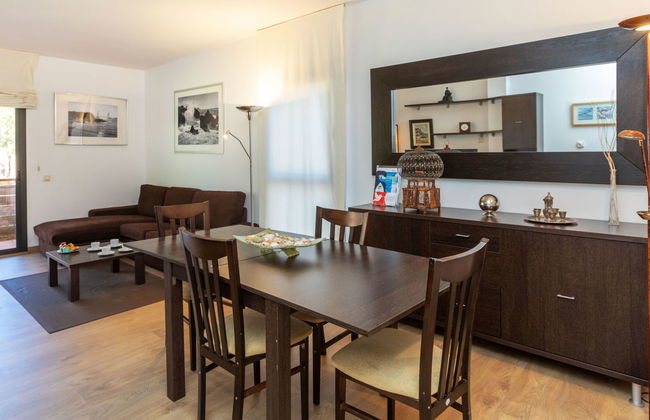 Apartamento de 4 quartos em Lloret de Mar com piscina e jardim - Foto 3