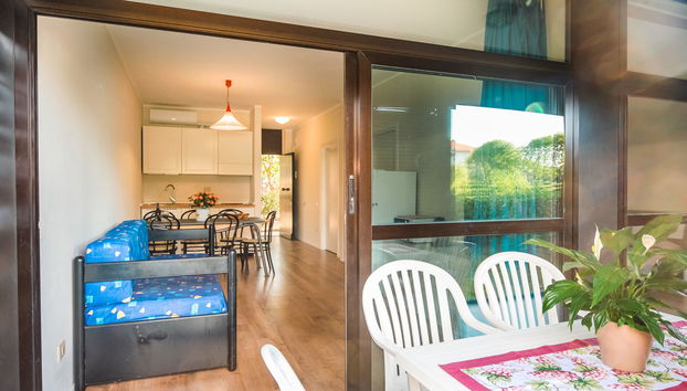 Appartamento con 3 camere da letto a Bibbona con piscina e giardino - Foto 2