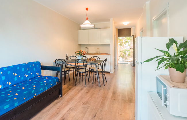 Apartamento de 3 quartos em Bibbona com piscina e jardim - Foto 5