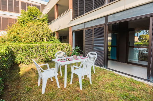 Photo 21 - Appartement de 2 chambres à Bibbona avec piscine et jardin