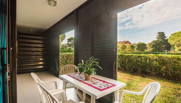 Appartamento con 3 camere da letto a Bibbona con piscina e giardino - Foto 4