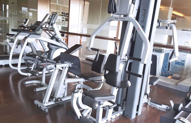 Spacious and Cozy 2BR Apartment Kemang Village - Foto 11