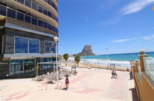 Photo 12 - 1 bedroom Apartment in Calp with terrace and sea view