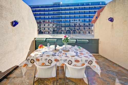 Foto 11 - Apartamento de 1 habitación en Calpe con terraza y vistas al mar