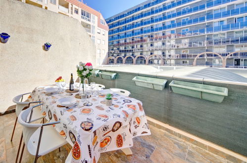 Foto 10 - Apartamento de 1 habitación en Calpe con terraza y vistas al mar