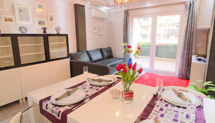 Photo 1 - 1 bedroom Apartment in Calp with terrace