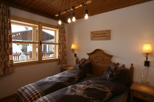 Foto 25 - Appartamento con 1 camera da letto a Strass im Zillertal con terrazza e vista sulle montagne