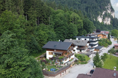 Photo 33 - Appartement de 1 chambre à Strass im Zillertal avec terrasse et vues sur la montagne