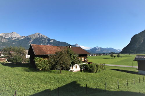 Foto 9 - Apartment mit 1 Schlafzimmer in Strass im Zillertal mit garten und terrasse