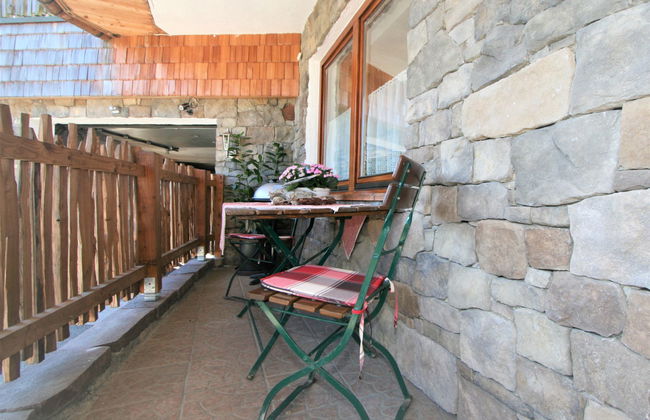 Apartamento de 1 quarto em Strass im Zillertal com jardim e terraço - Foto 3