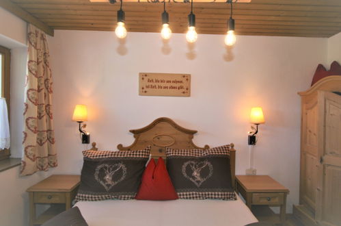 Foto 3 - Appartamento con 1 camera da letto a Strass im Zillertal con terrazza e vista sulle montagne