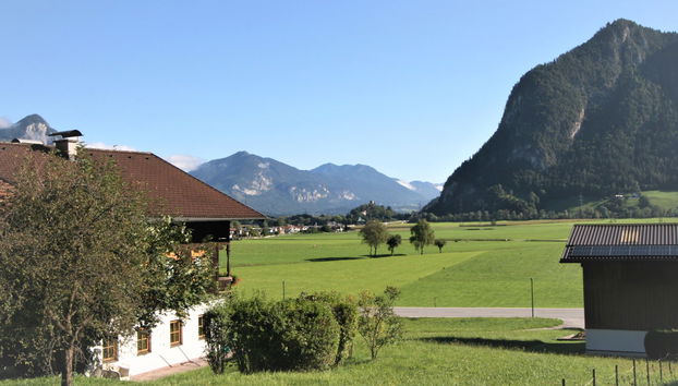 Apartment mit 1 Schlafzimmer in Strass im Zillertal mit garten und terrasse - Foto 4