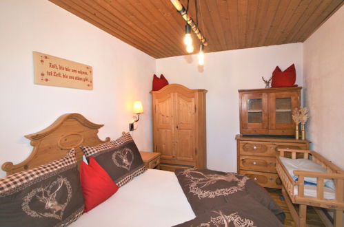 Photo 23 - 1 bedroom Apartment in Strass im Zillertal with garden and terrace