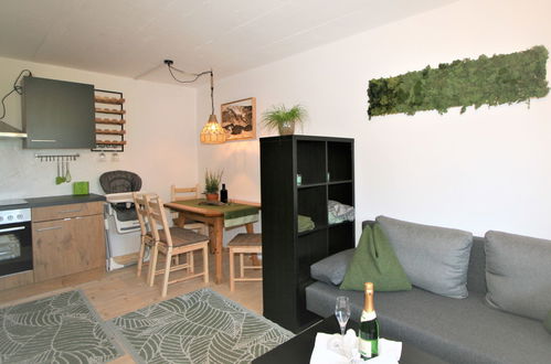 Foto 2 - Apartamento de 1 quarto em Strass im Zillertal com jardim e terraço