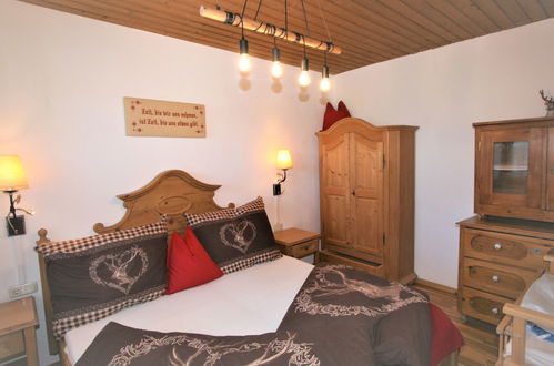 Foto 17 - Appartamento con 1 camera da letto a Strass im Zillertal con terrazza e vista sulle montagne