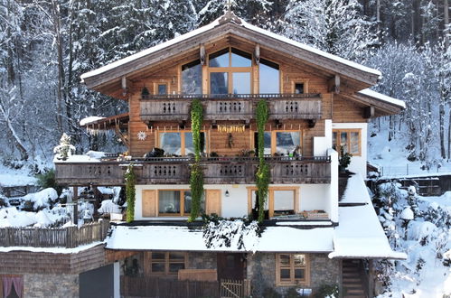 Photo 35 - Appartement de 1 chambre à Strass im Zillertal avec jardin et terrasse