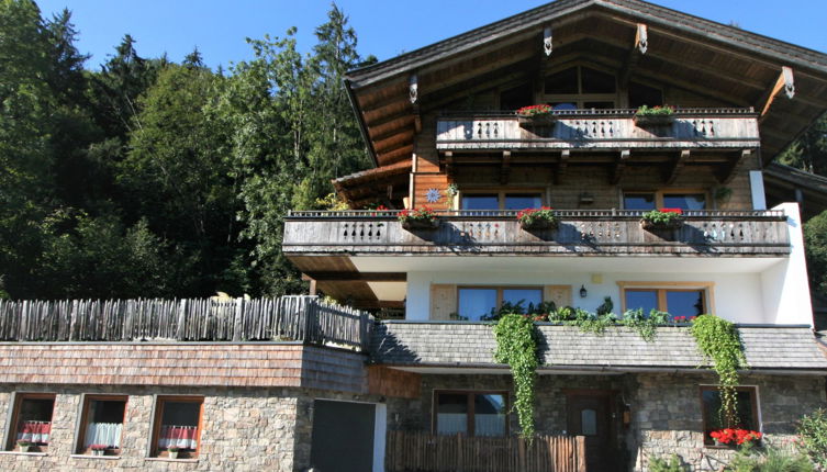 Foto 1 - Apartment mit 1 Schlafzimmer in Strass im Zillertal mit terrasse und blick auf die berge