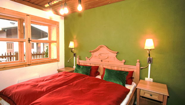 Apartment mit 1 Schlafzimmer in Strass im Zillertal mit garten und terrasse - Foto 5