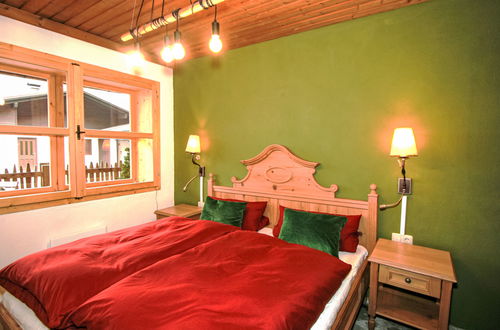 Foto 5 - Apartamento de 1 quarto em Strass im Zillertal com jardim e terraço