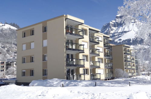 Foto 2 - Apartamento de 2 quartos em Engelberg