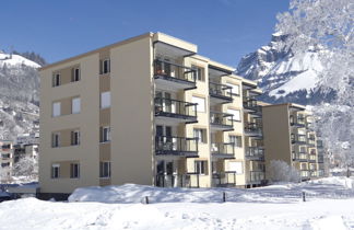 Foto 2 - Apartamento de 2 habitaciones en Engelberg