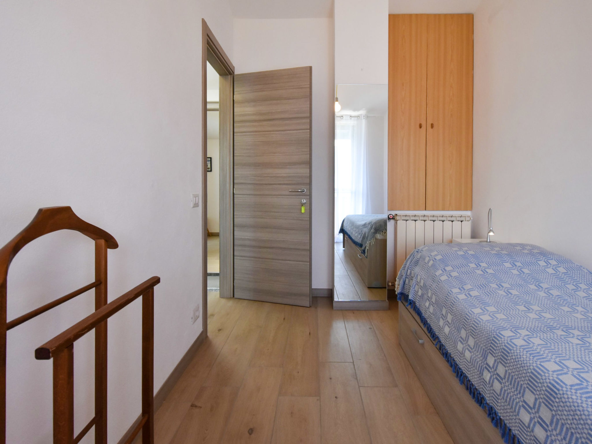 Foto 10 - Appartamento con 3 camere da letto a Civo con terrazza e vista sulle montagne