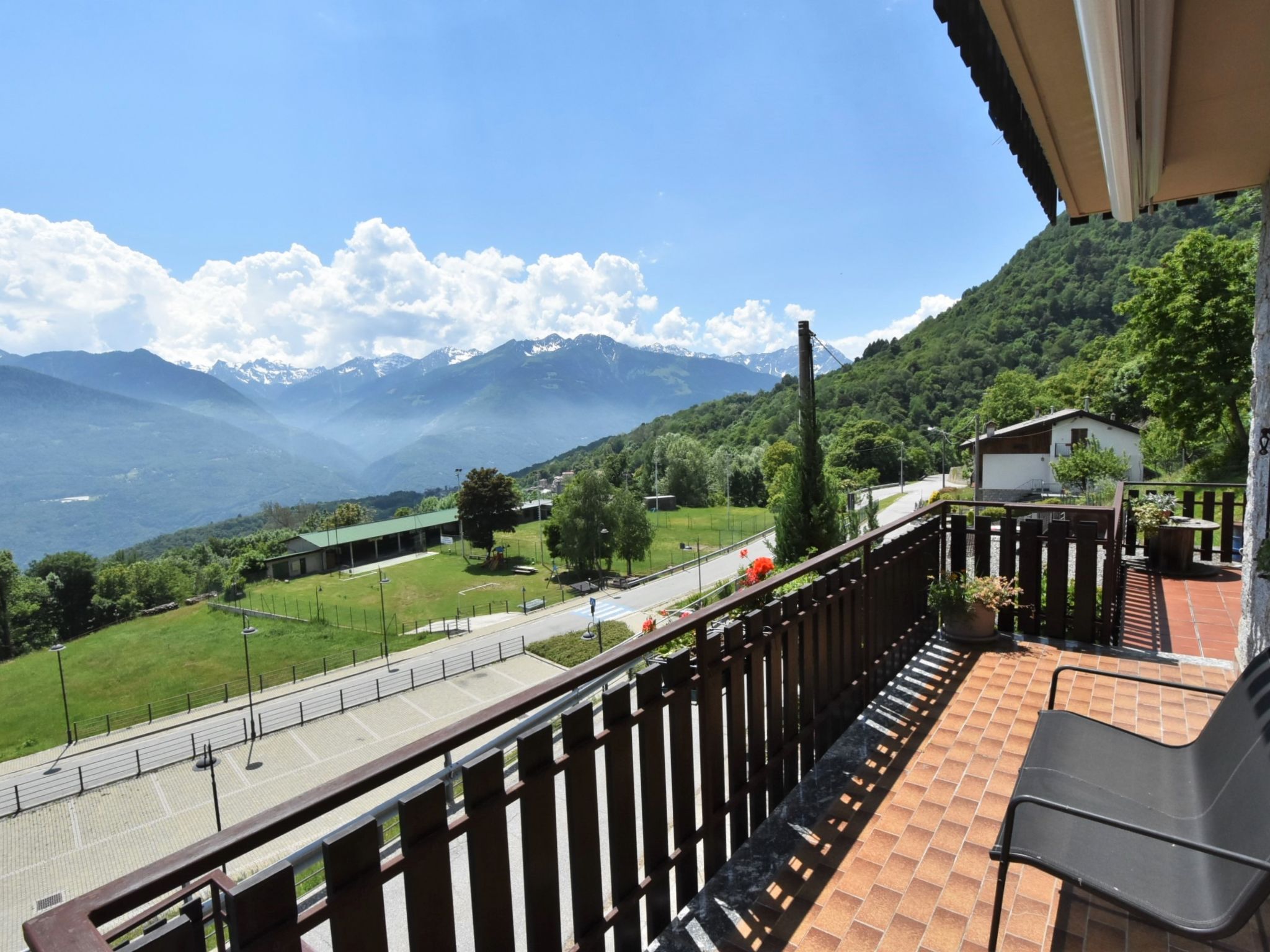 Foto 25 - Apartamento de 3 quartos em Civo com terraço e vista para a montanha