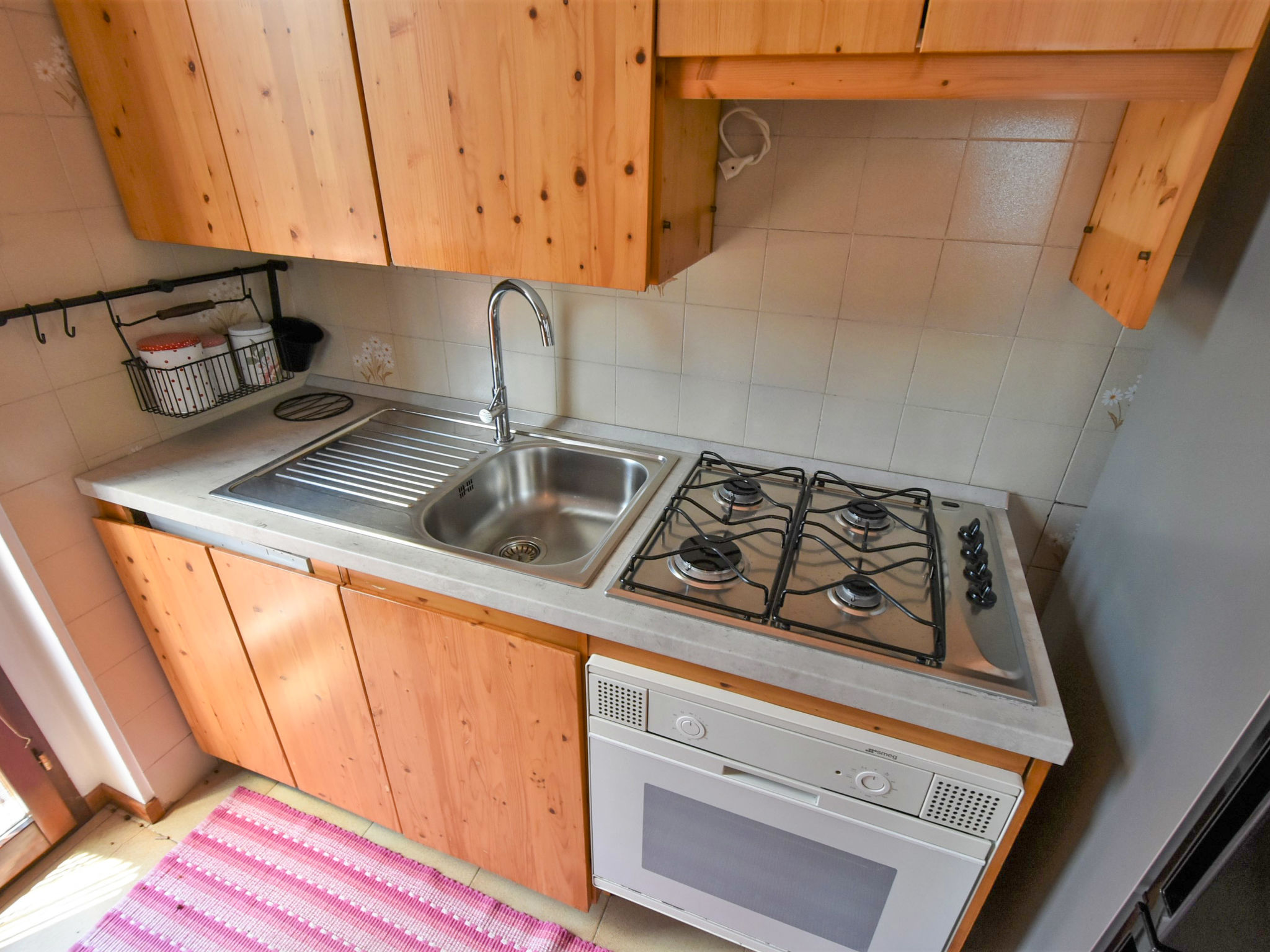 Photo 8 - Appartement de 3 chambres à Civo avec jardin et terrasse