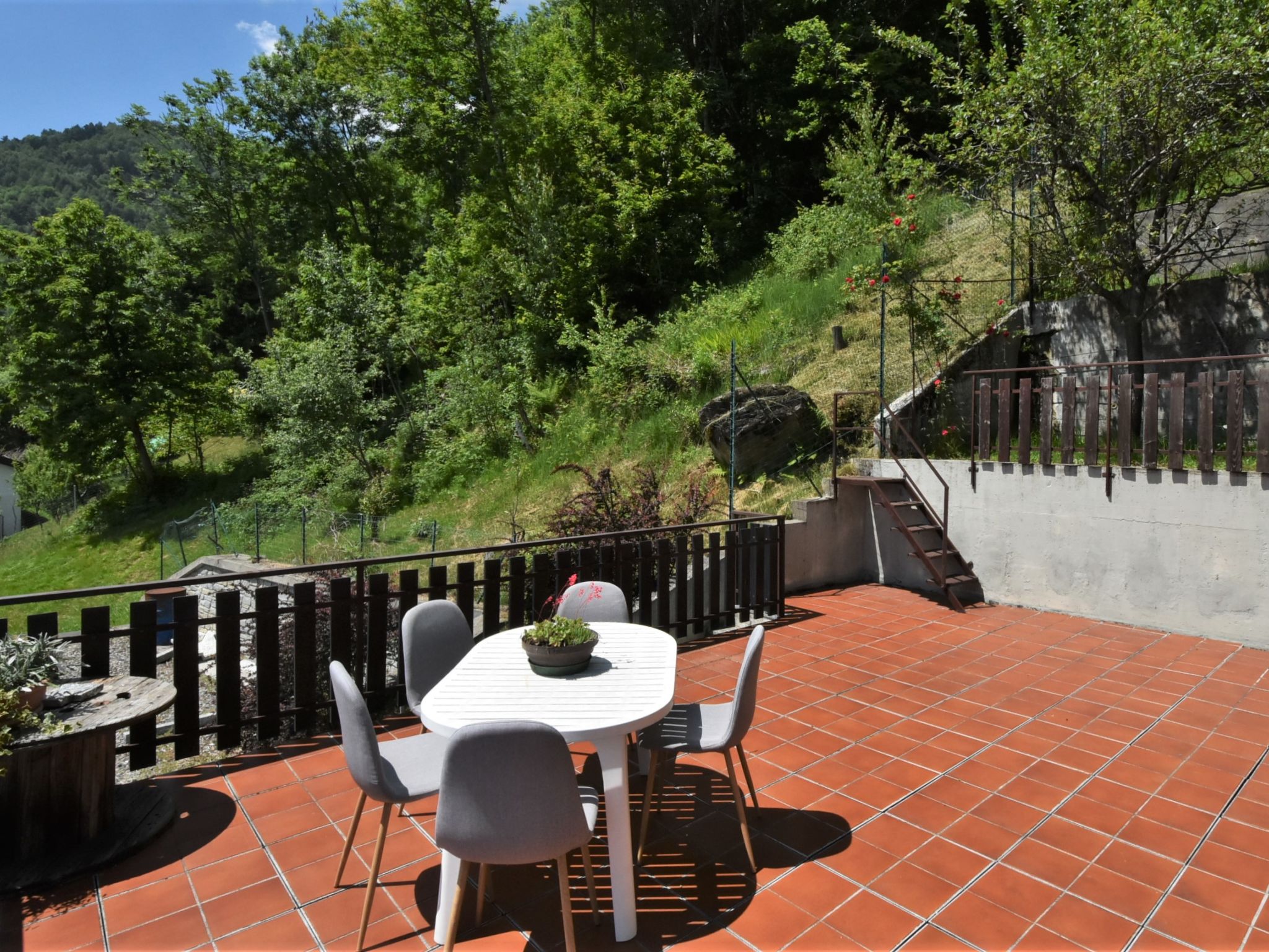 Foto 27 - Apartamento de 3 habitaciones en Civo con terraza y vistas a la montaña