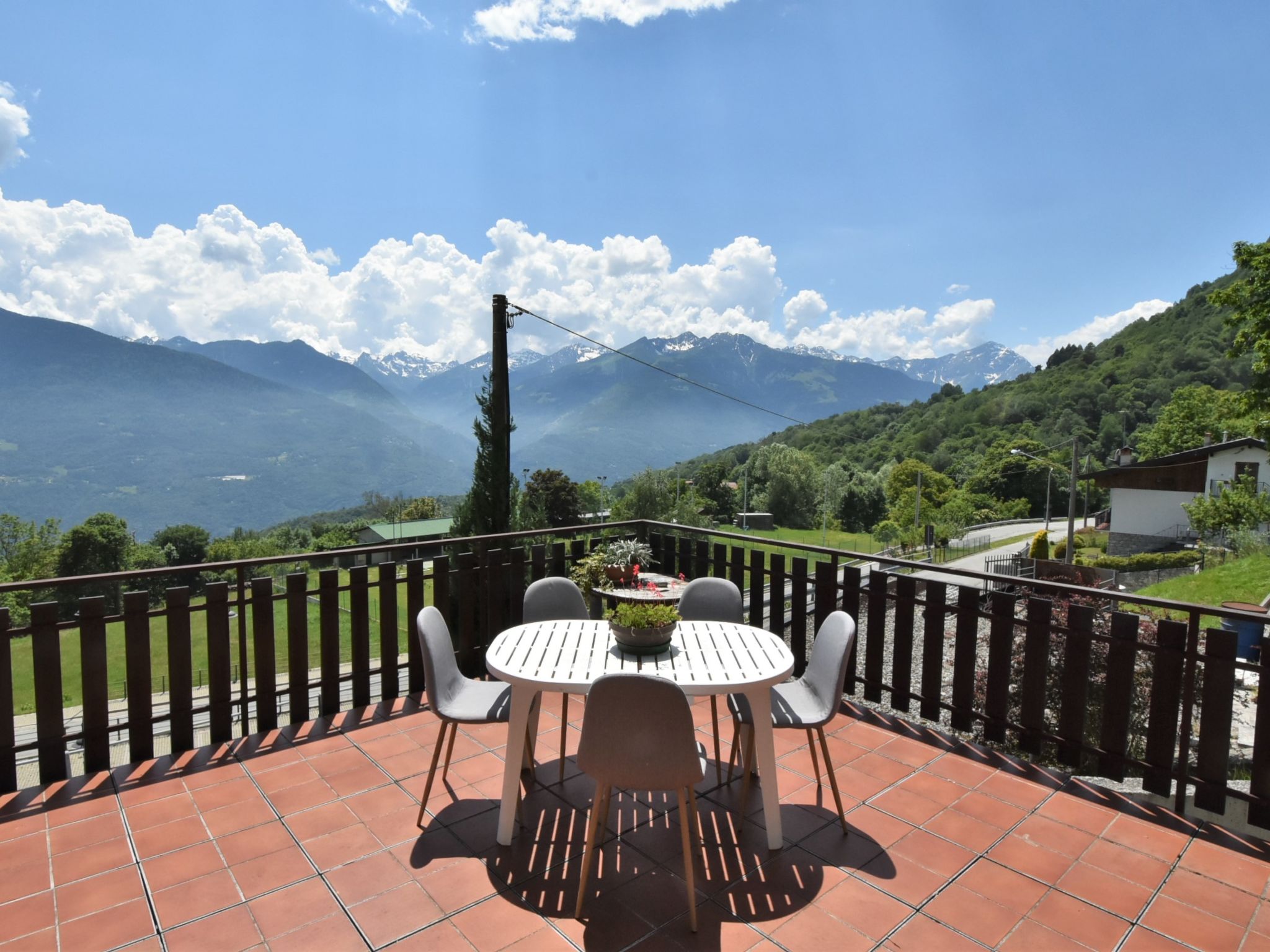 Photo 28 - Appartement de 3 chambres à Civo avec terrasse et vues sur la montagne