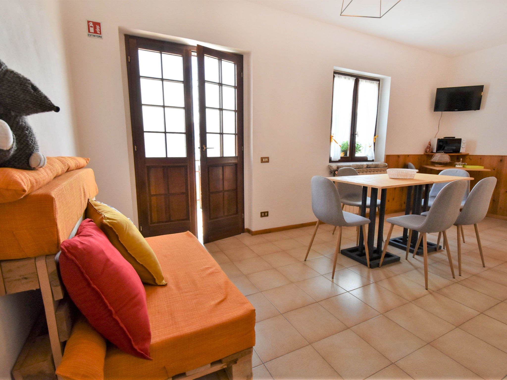 Photo 4 - 3 bedroom Apartment in Civo with garden and terrace