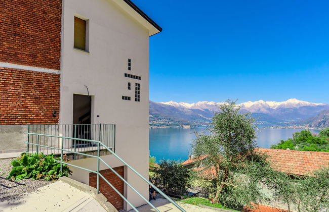 Casa de 6 quartos em Perledo com jardim e terraço - Foto 2