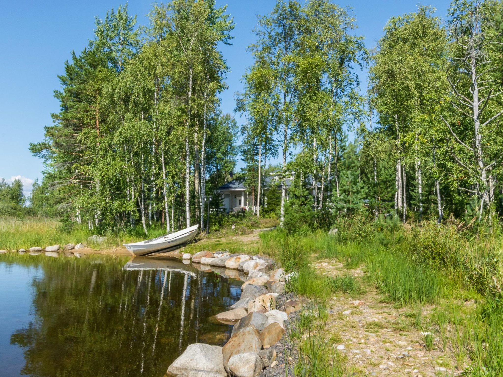 Foto 9 - Casa con 2 camere da letto a Savonlinna con sauna