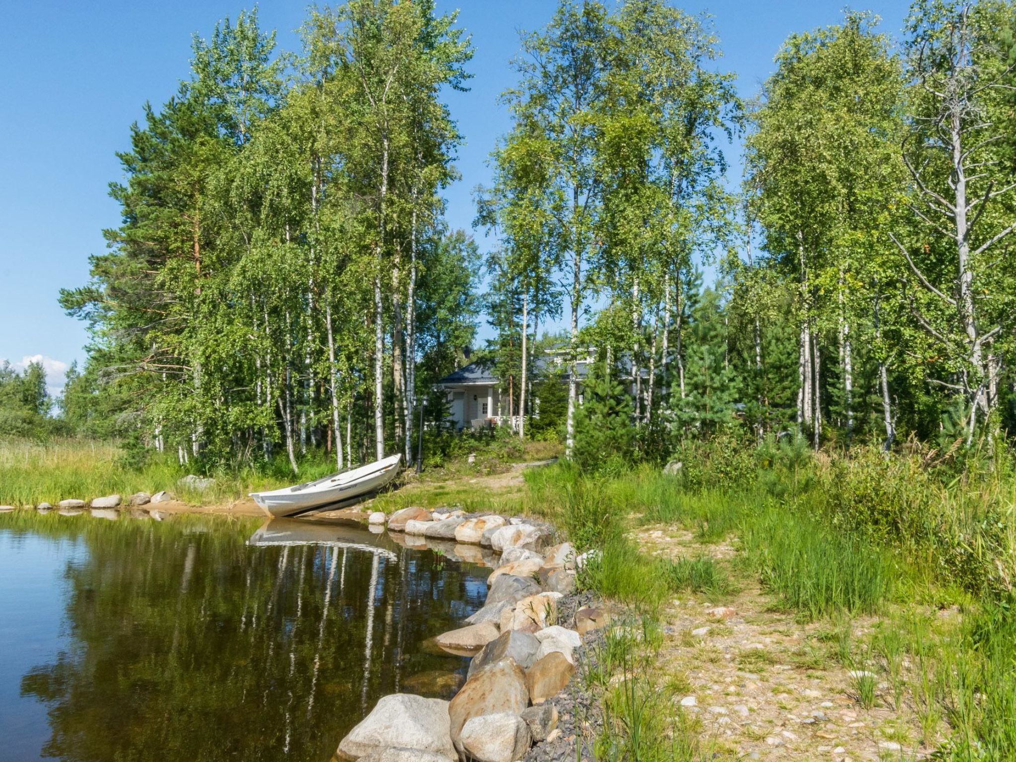 Foto 9 - Casa de 2 habitaciones en Savonlinna con sauna