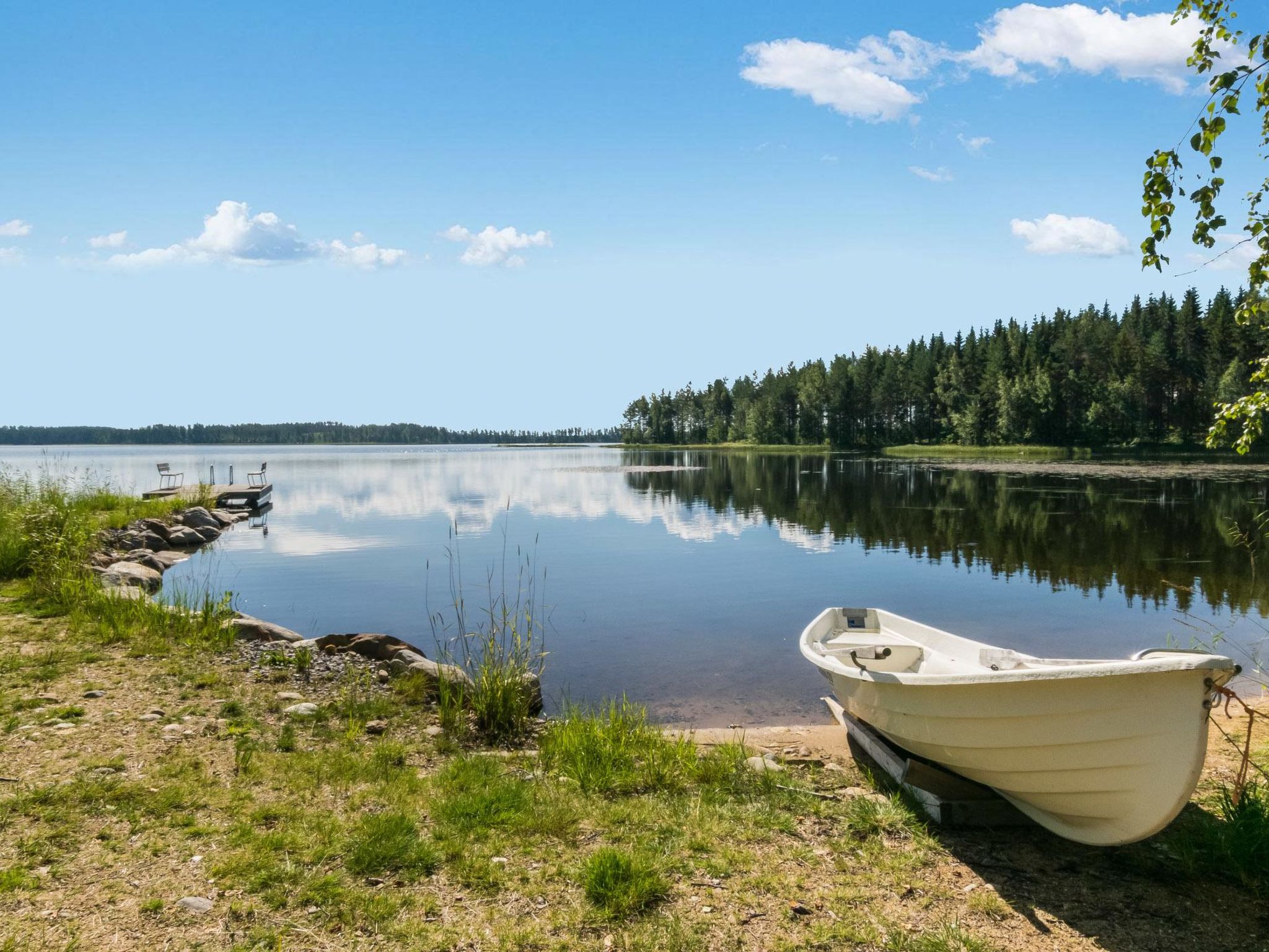 Foto 7 - Haus mit 2 Schlafzimmern in Savonlinna mit sauna