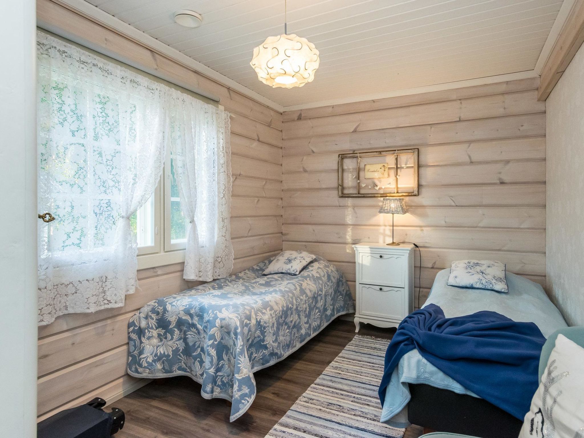 Foto 18 - Casa de 2 habitaciones en Savonlinna con sauna