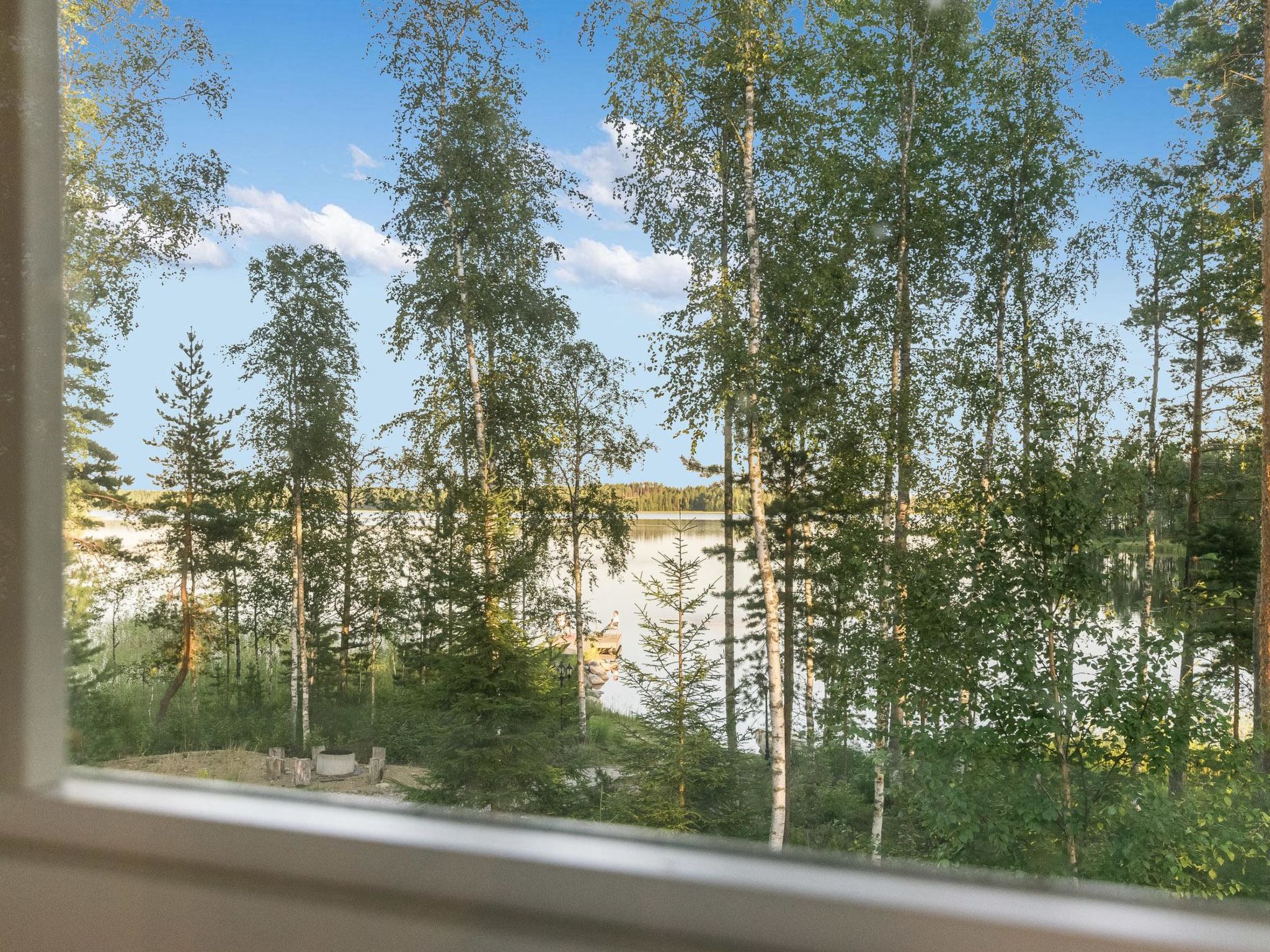 Foto 23 - Casa de 2 habitaciones en Savonlinna con sauna