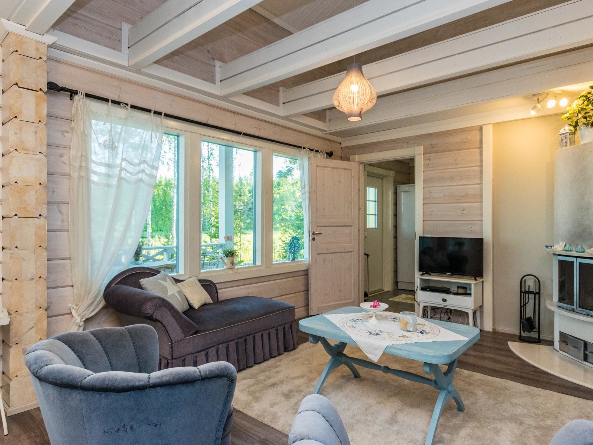 Foto 10 - Casa con 2 camere da letto a Savonlinna con sauna