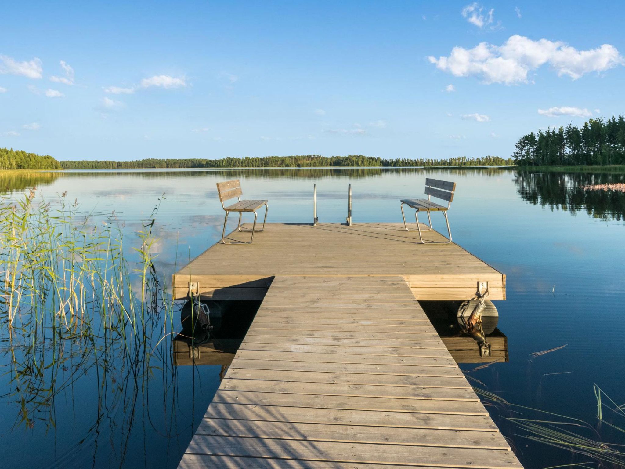 Foto 8 - Haus mit 2 Schlafzimmern in Savonlinna mit sauna