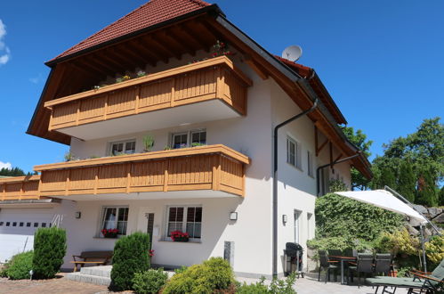 Photo 1 - Appartement de 1 chambre à Hofstetten avec terrasse et vues sur la montagne